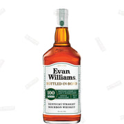 Evan Williams White Label 100 Proof 750ML