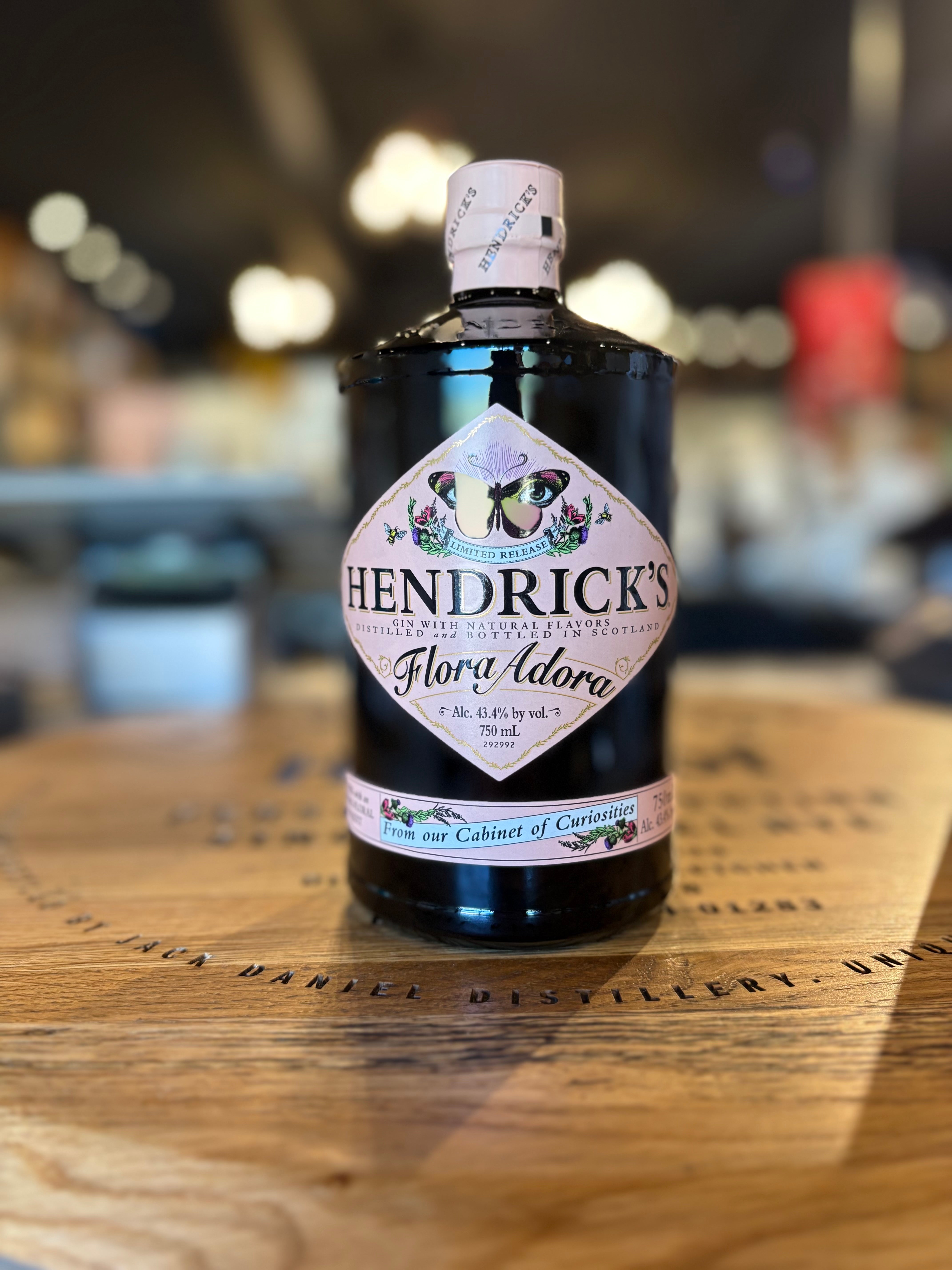 Hendrick's Flora Adora Gin 750ml