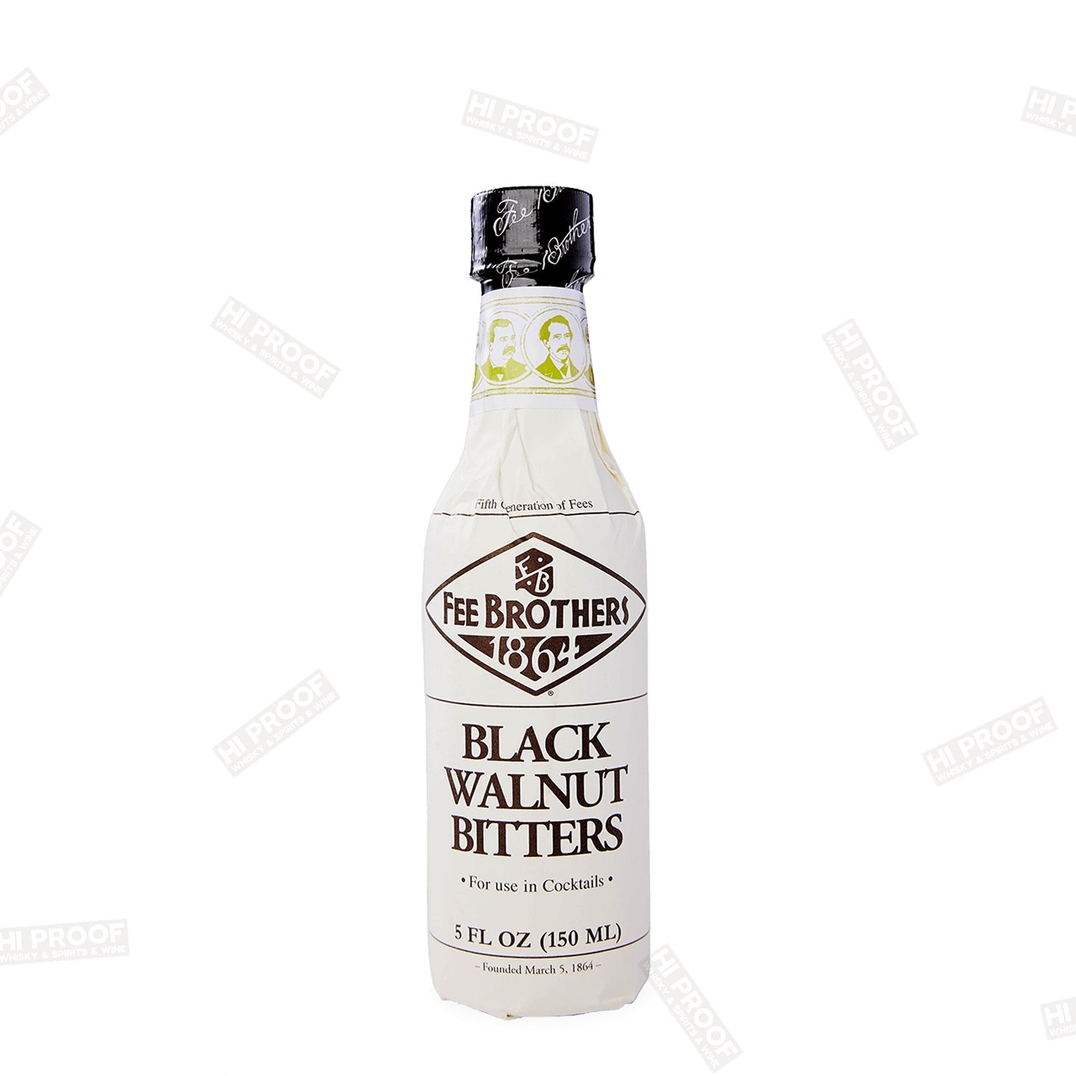 Feebrothers Black Walnut Bitters 5oz