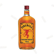 Fireball Cinnamon Blended Whisky 750ml