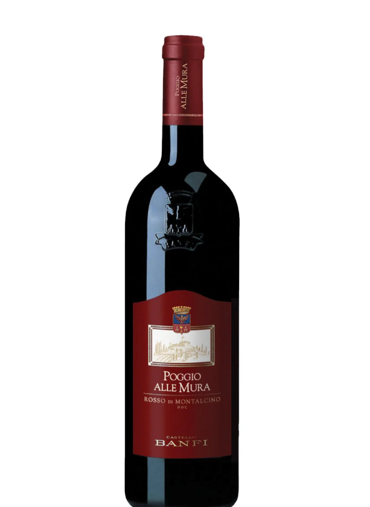Castello Banfi  Poggio Alle Mura Rosso di Montalcino 2020