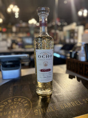 Tequila Ocho Single Estate Anejo 750 ml