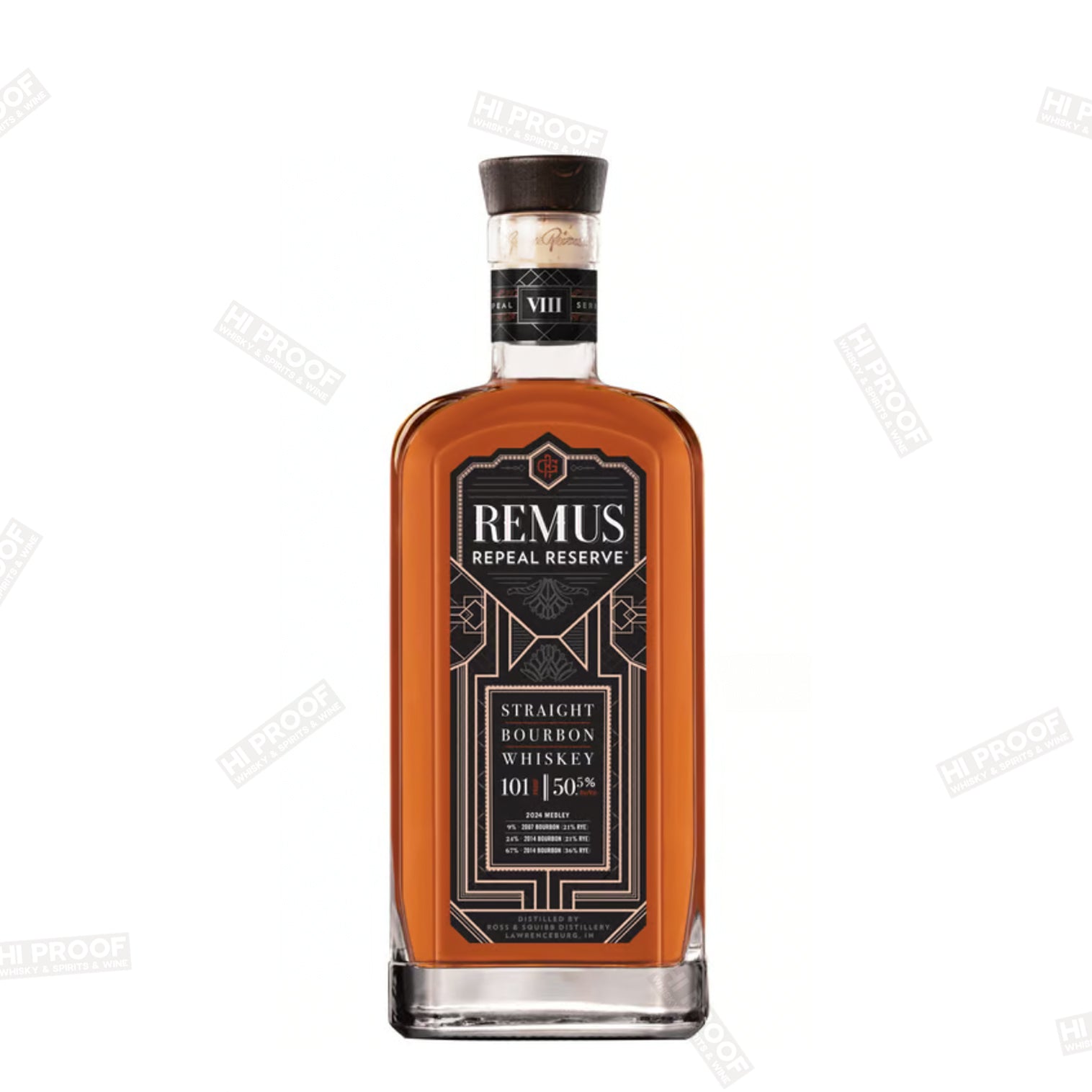 GEORGE REMUS REPEAL RESERVE BOURBON VIII 2024 750ml