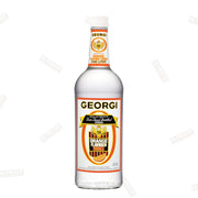 Georgi Orange Vodka 1L