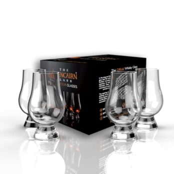 The Glencairn glass Set of 4 (No Box)
