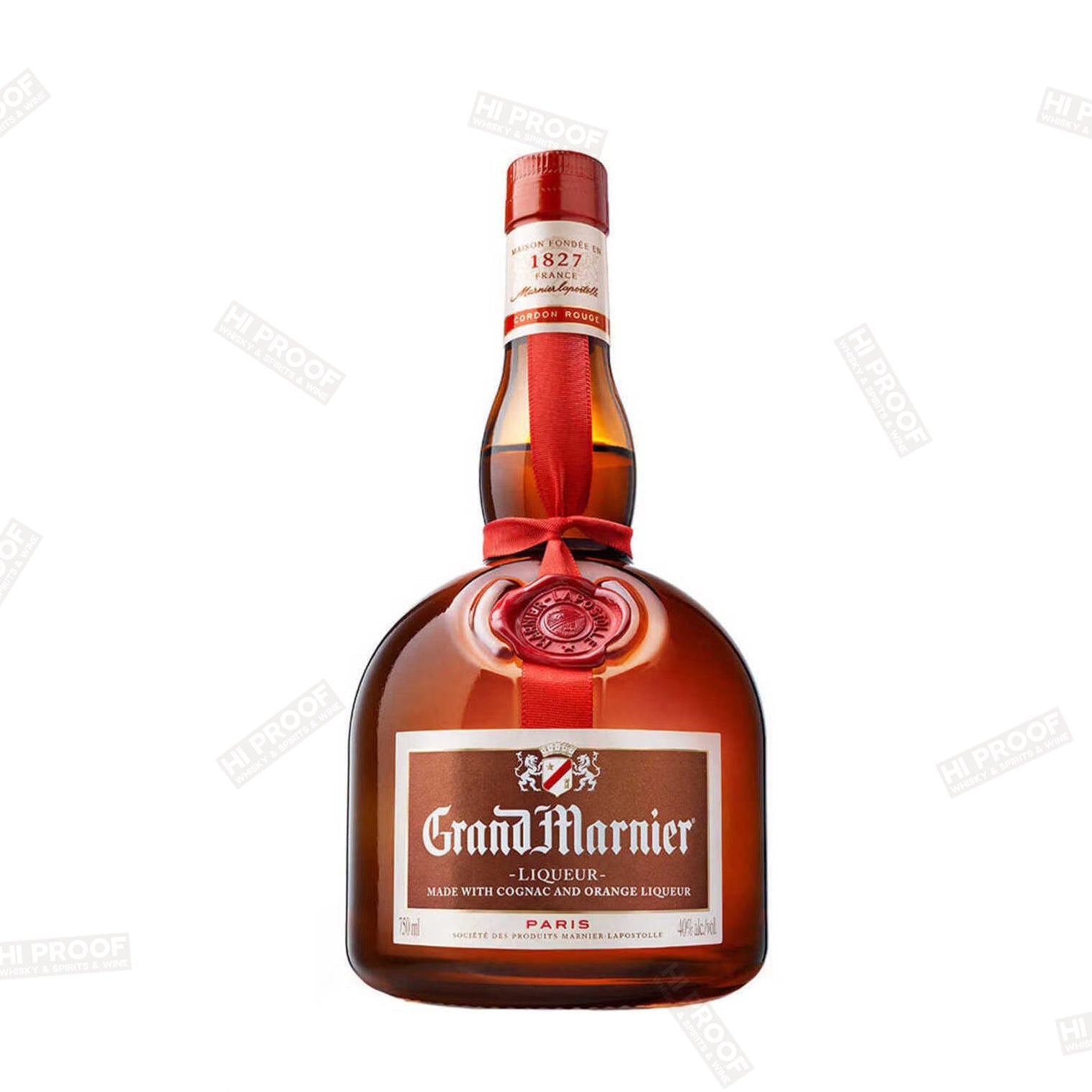 Grand Marnier Orange Liqueur - 750ml