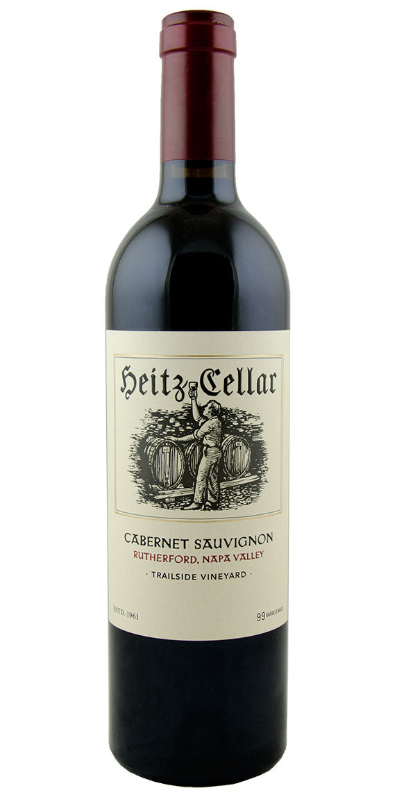 Heitz Cabernet Sauvignon Trailside 2017 750ml