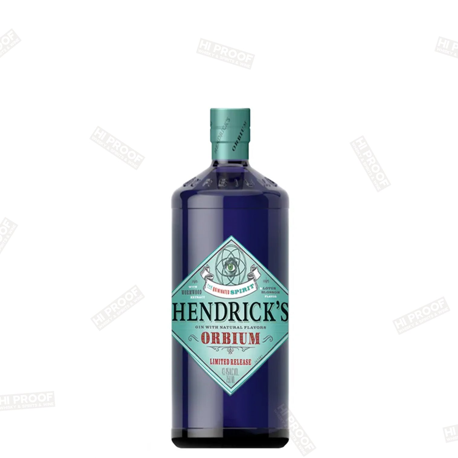 Hendrick's Orbium Gin 750ml