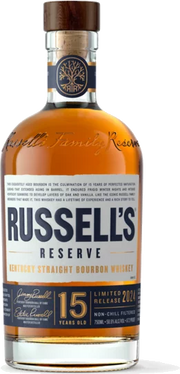 RUSSELL 15 YEARS
