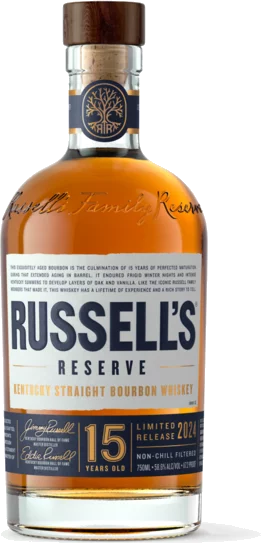 RUSSELL 15 YEARS
