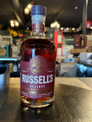 Russell’s Reserve Hi Proof store Pick Single Barrel  (TY-F) 9 YEARS