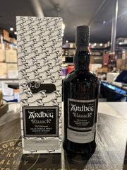 Ardbeg 'Blaaack' Committee Release Islay Single Malt Scotch Whiskey 750ml