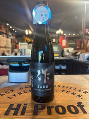 Zaku Junmai Daiginjo Miyabi no Tomo 'Nakadori' 750ml