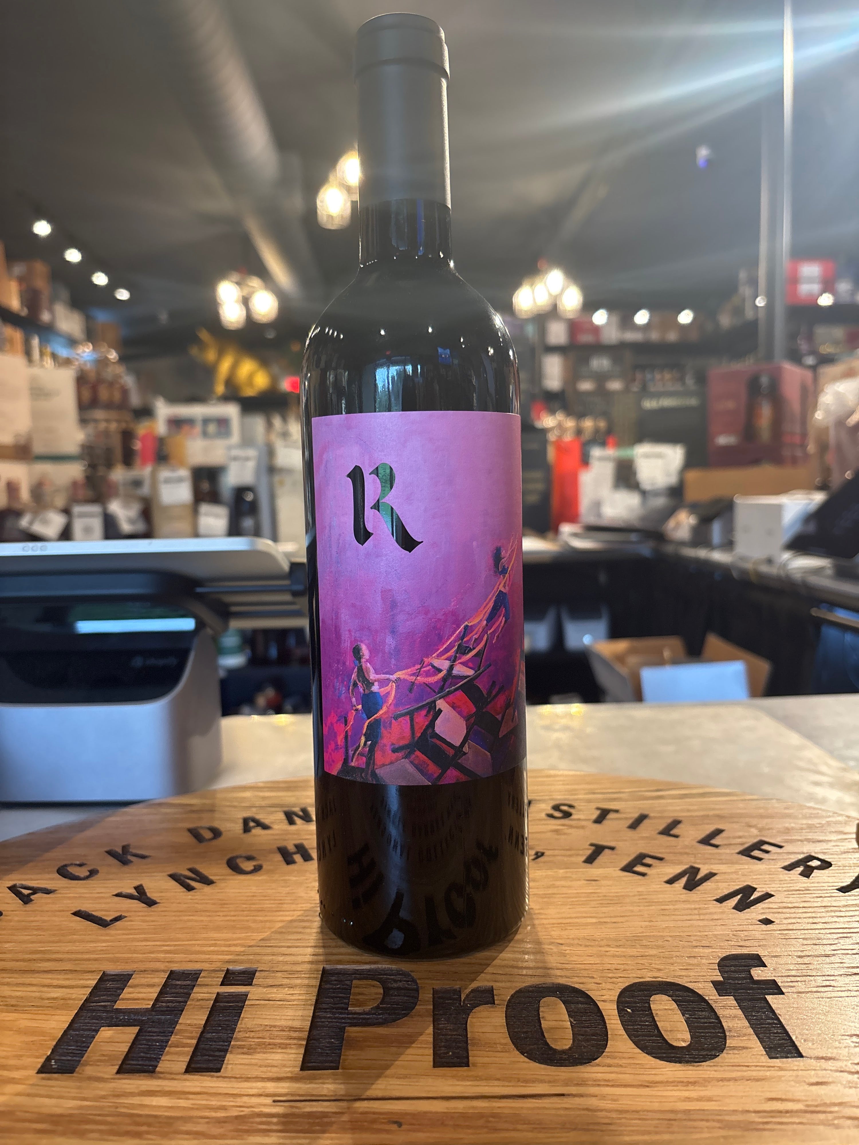 2022 REALM 'The Tempest' Proprietary Blend Napa Valley 750ml