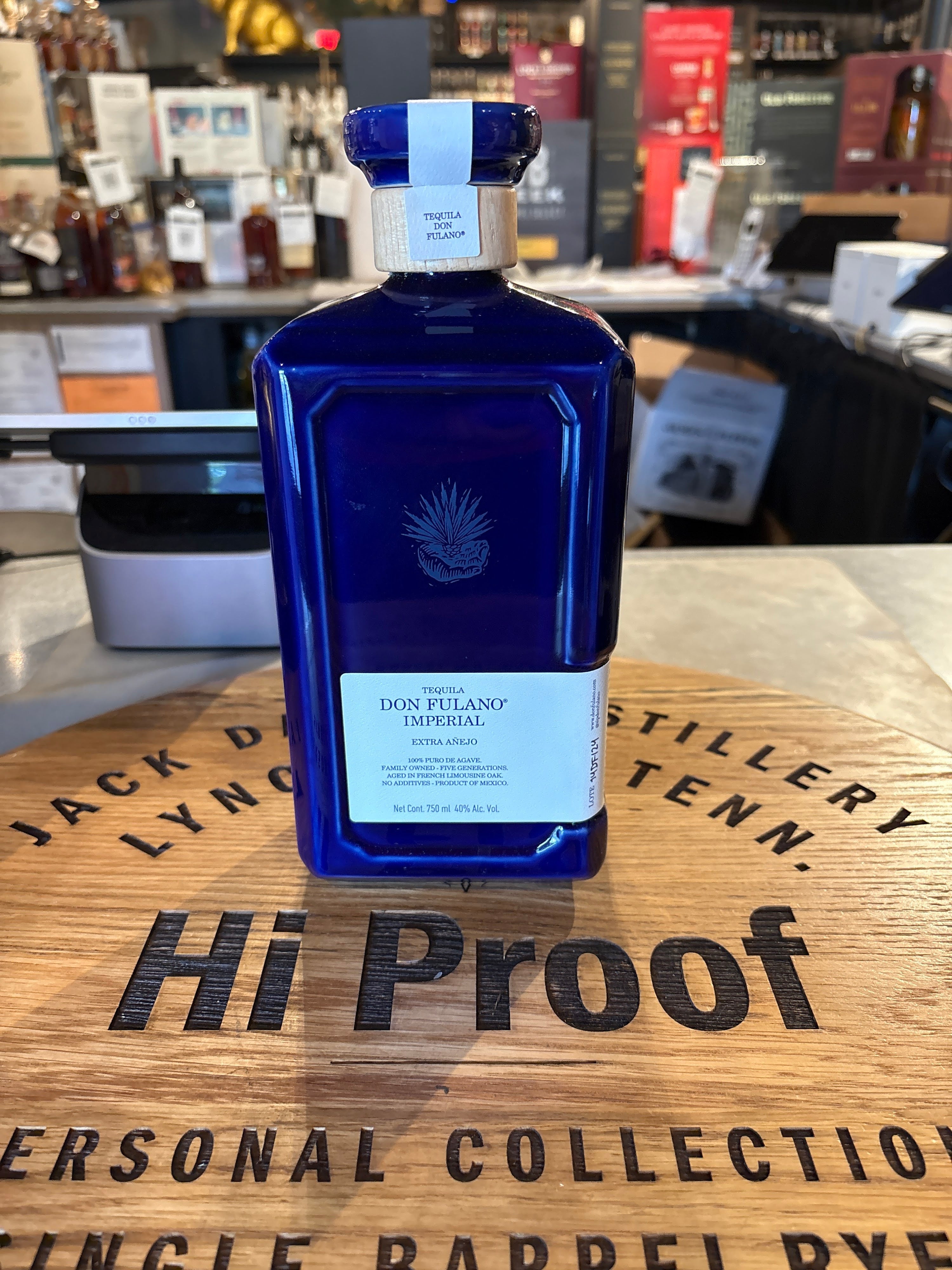 DON FULANO IMPERIAL EXTRA ANEJO 5YEAR  TEQUILA