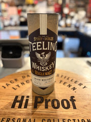 Teeling Single Malt Irish Whiskey 750ml