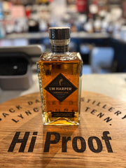 I.W. Harper Cask Strength 1872 Bourbon Whiskey 750ml