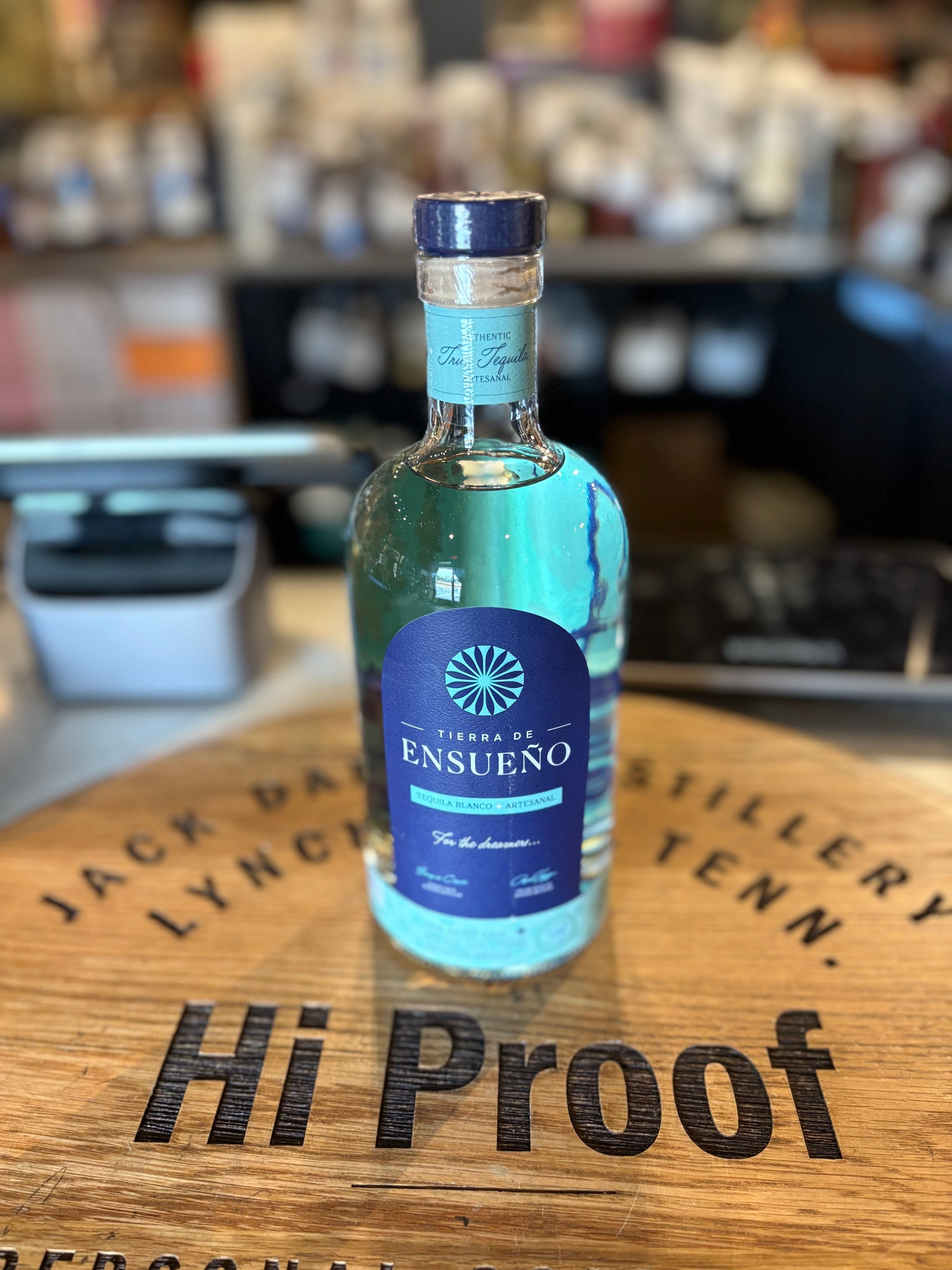 Tierra de Ensueño Blanco Batch 5 750 ML