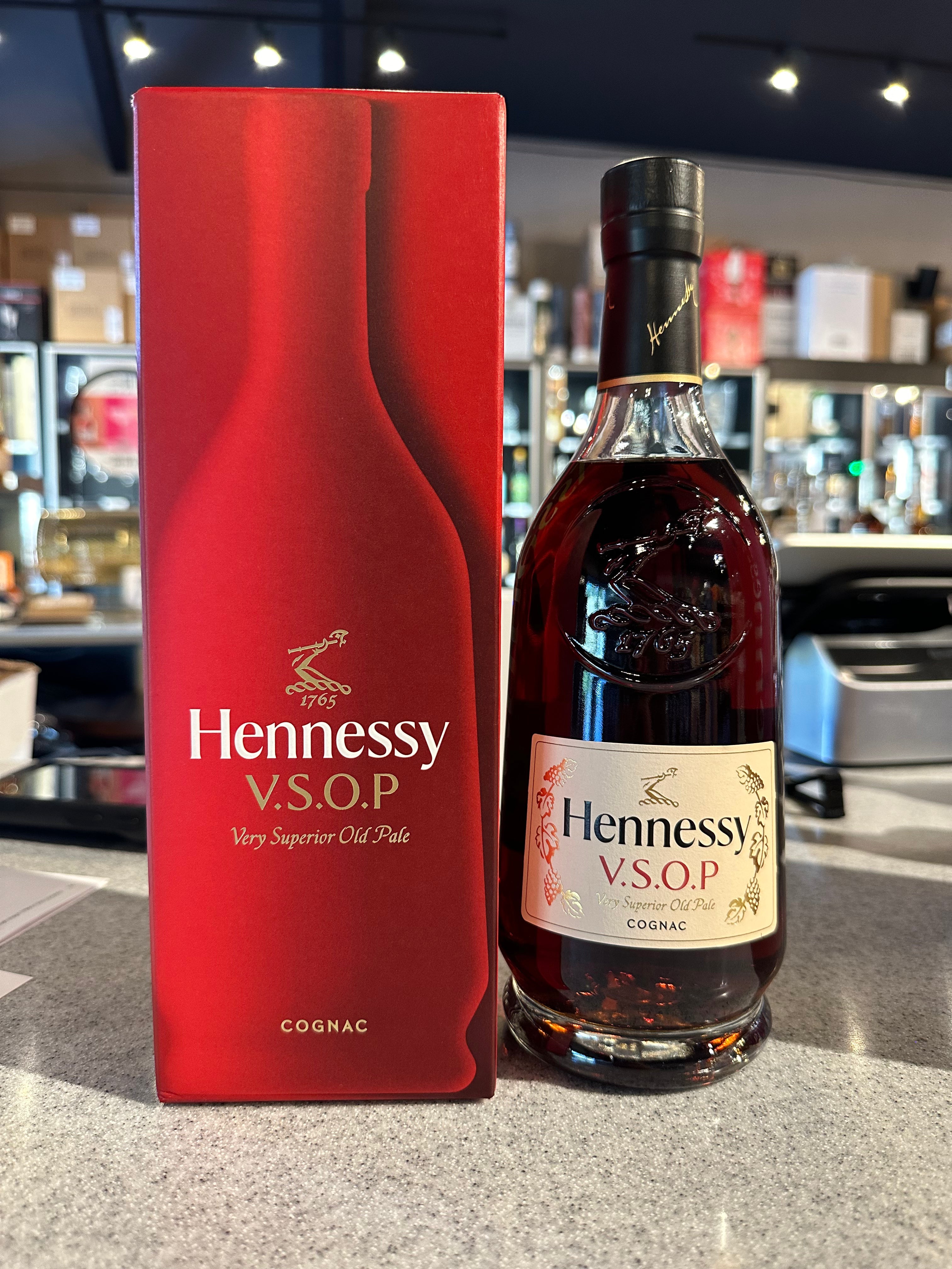 Hennessy Privilege VSOP Cognac 750ml with Box V.S.O.P