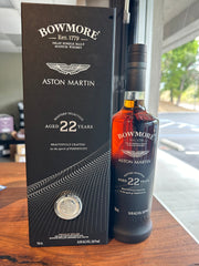 BOWMORE ASTON MARTIN 22 YEARS 3RD EDITION