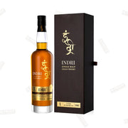 Indri DRU Cask Strength Indian Single Malt Whisky 750ml