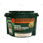 Jagermeister Party Bucket 20ML 20Pk