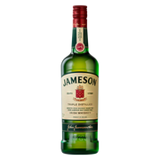 Jameson Irish Whiskey 80 PROOF 750ml