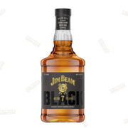 JIM BEAM BLACK 7 Year old 1.75L