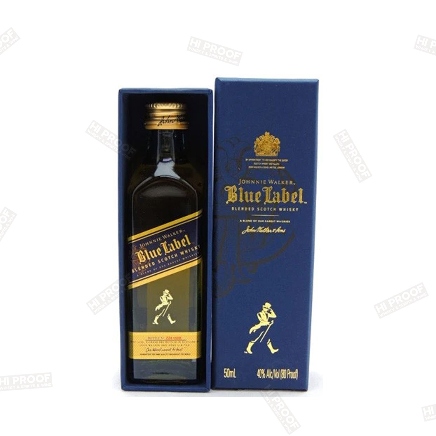Johnnie Walker Blue 50ml Mini