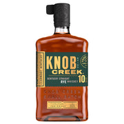 KNOB CREEK RYE 10 YEAR