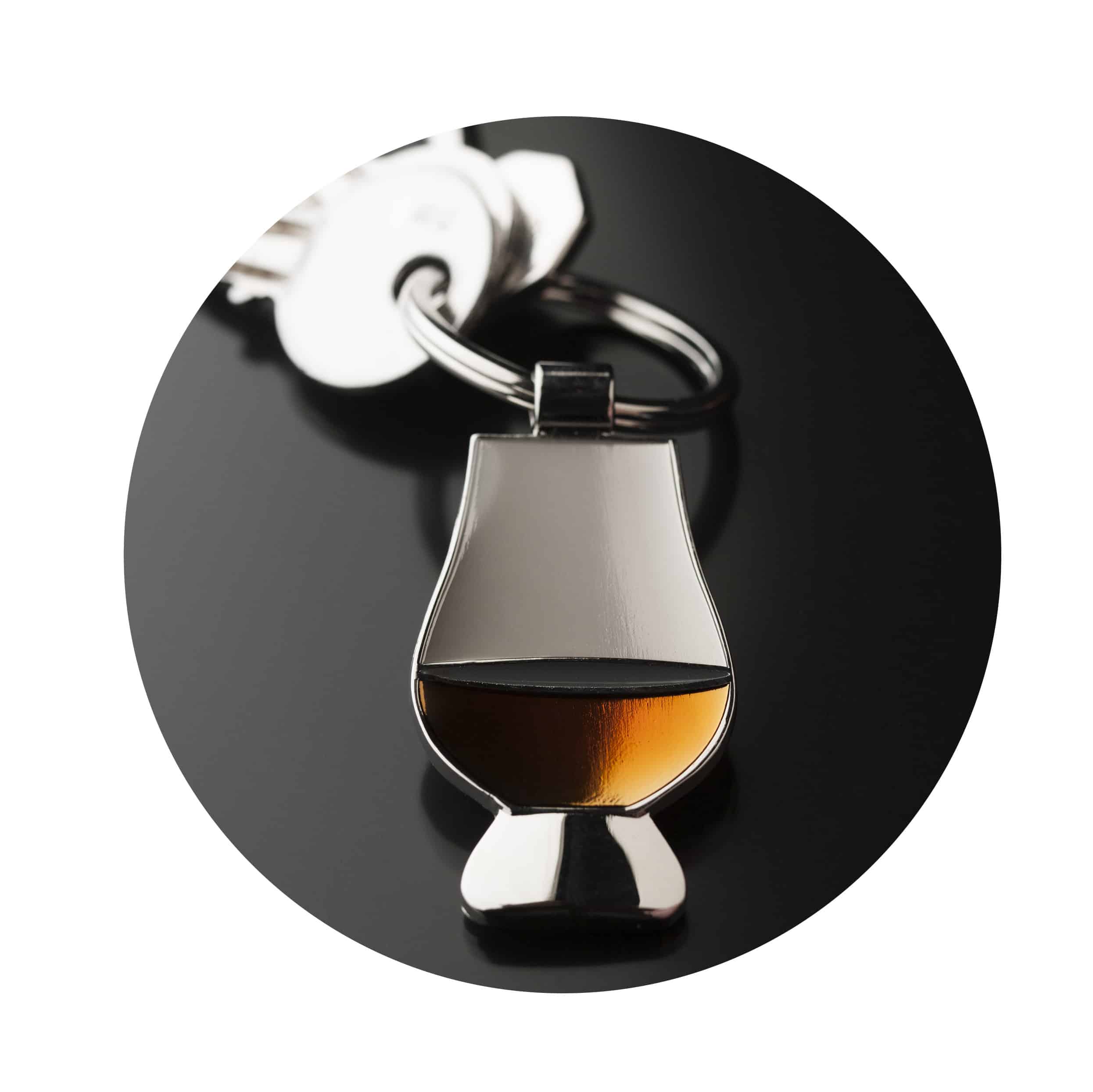 The Glencairn Keyring