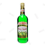 LLORD'S Sour Apple Liqueur 1L
