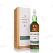 Laphroaig 30 Year Old Singla Malt Scotch Whisky 700ml 2024 release