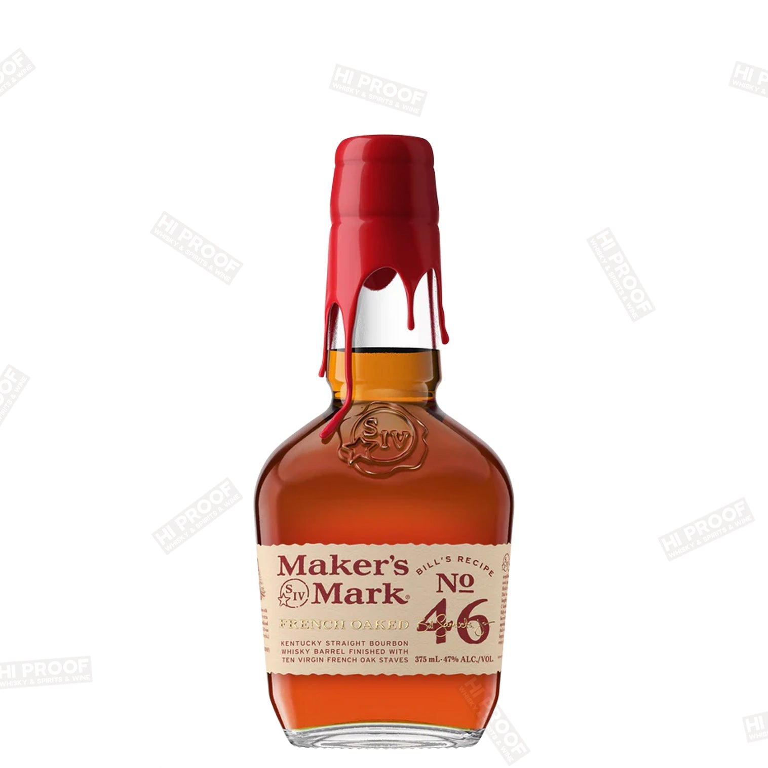 Maker's Mark 46 Kentucky Straight Bourbon Whisky (375ml)