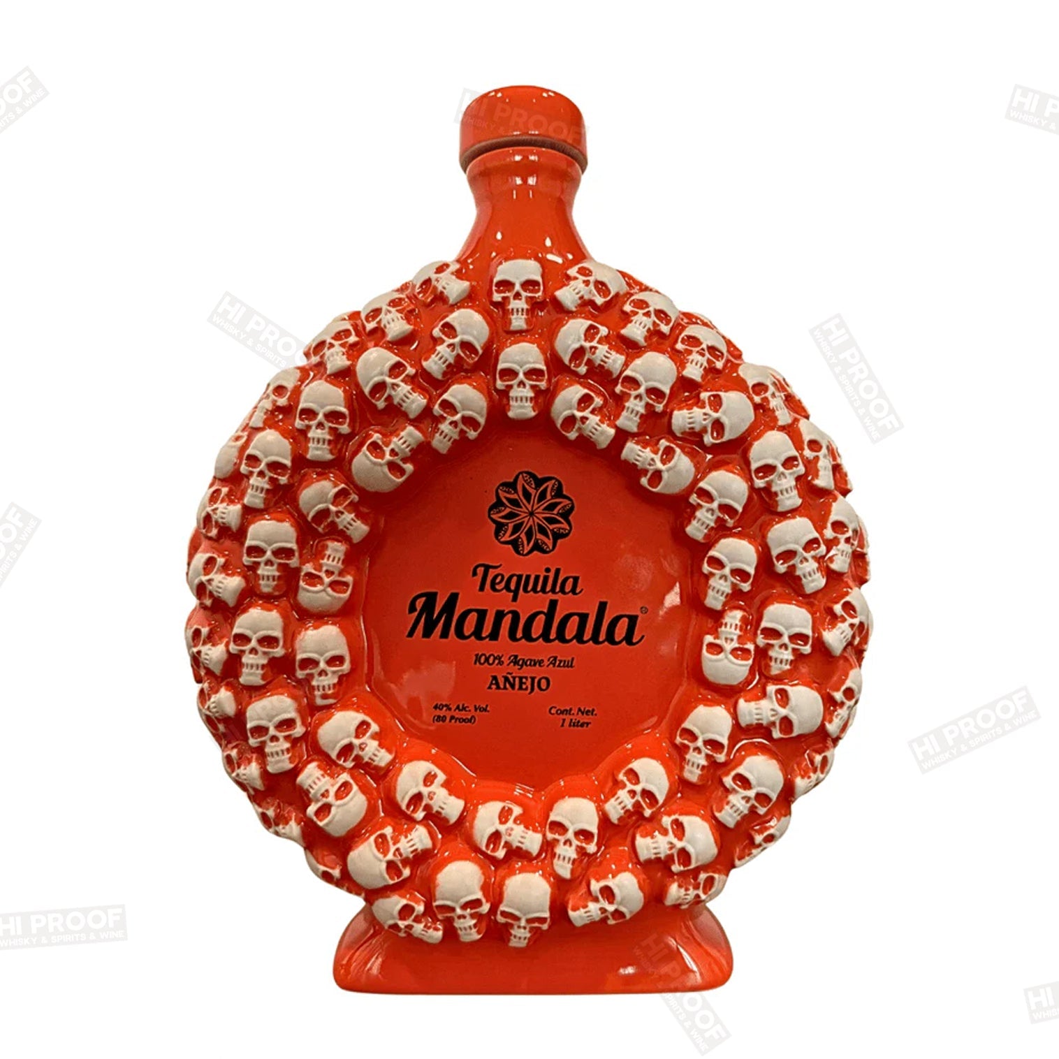 Mandala Anejo Dia De Muertos 2024 1L