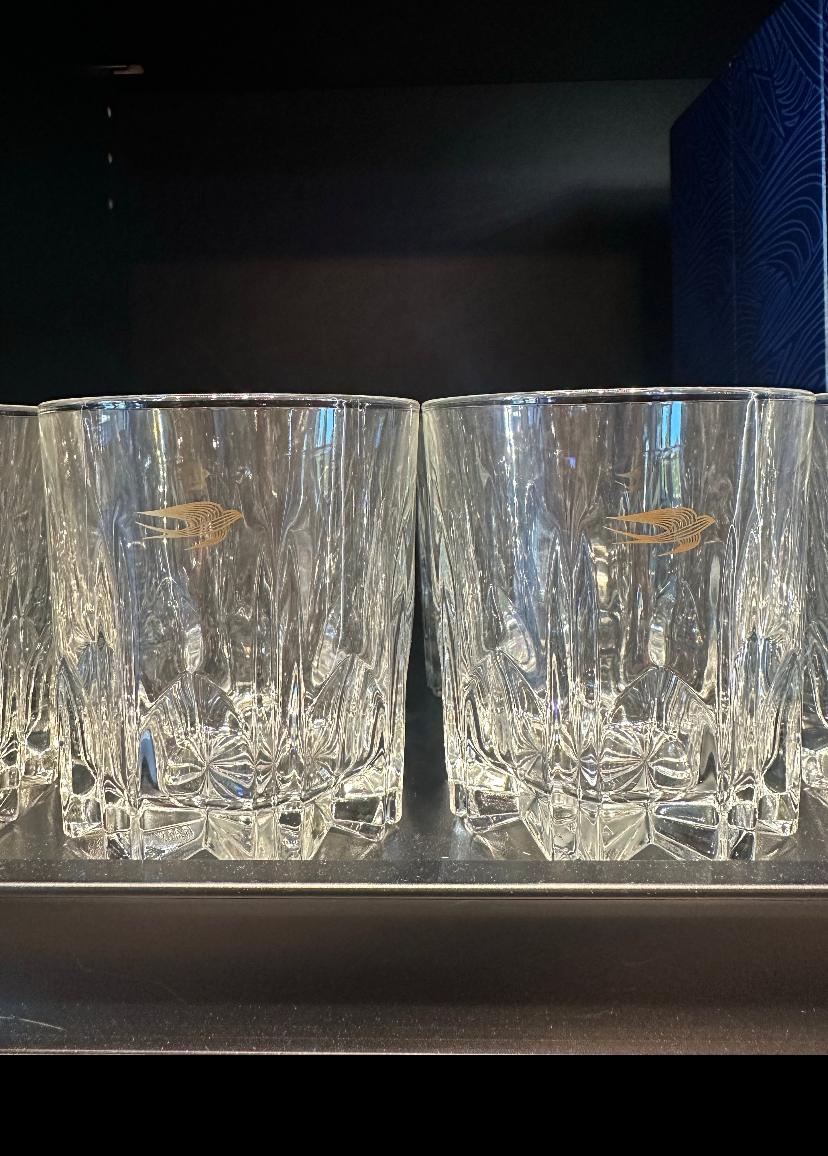 Martell Rock glasses 1pk