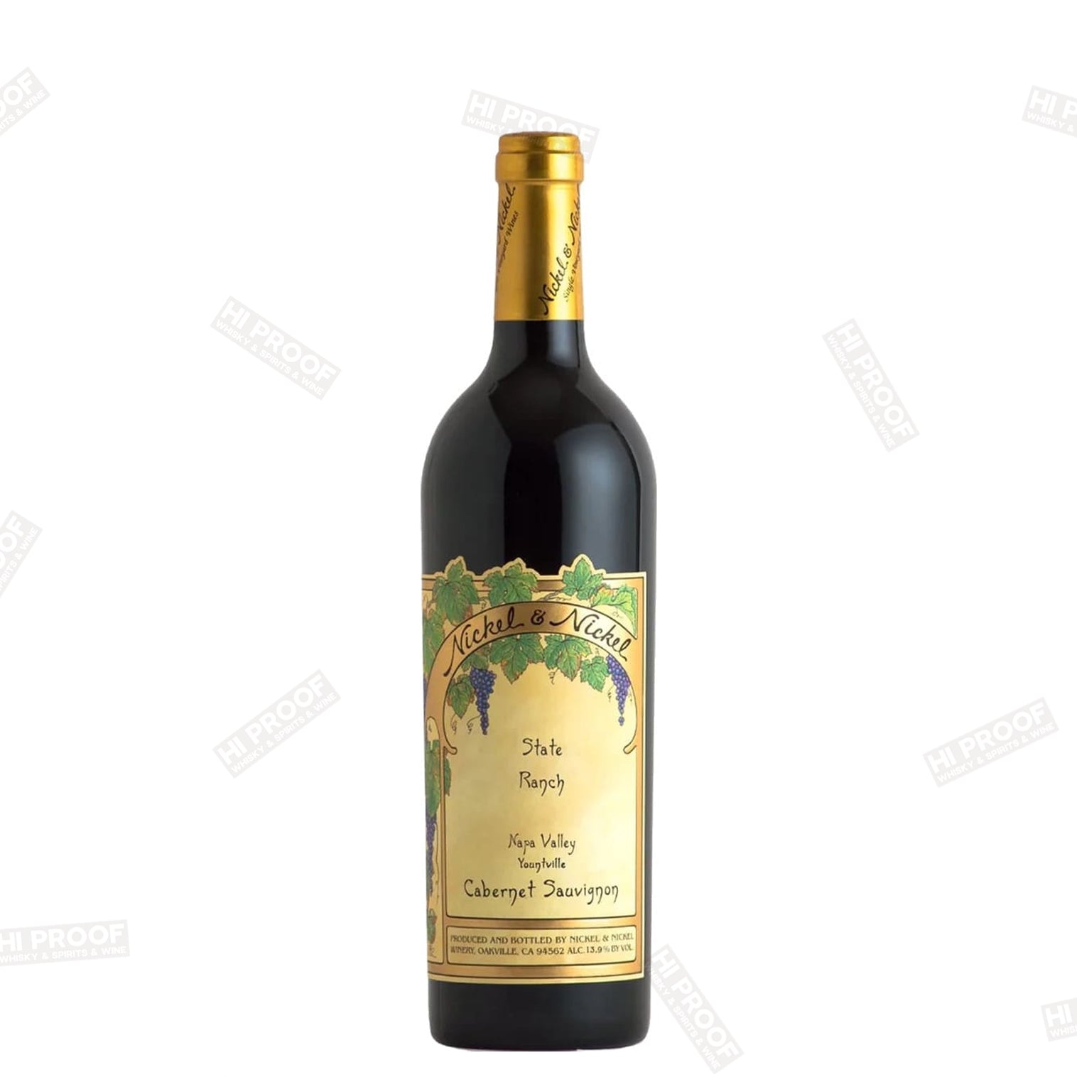 Nickel & Nickel 2022 Cabernet Sauvignon, State Ranch Vineyard