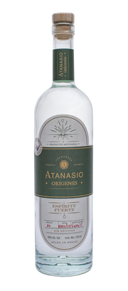 Atanasio Origenes high proof