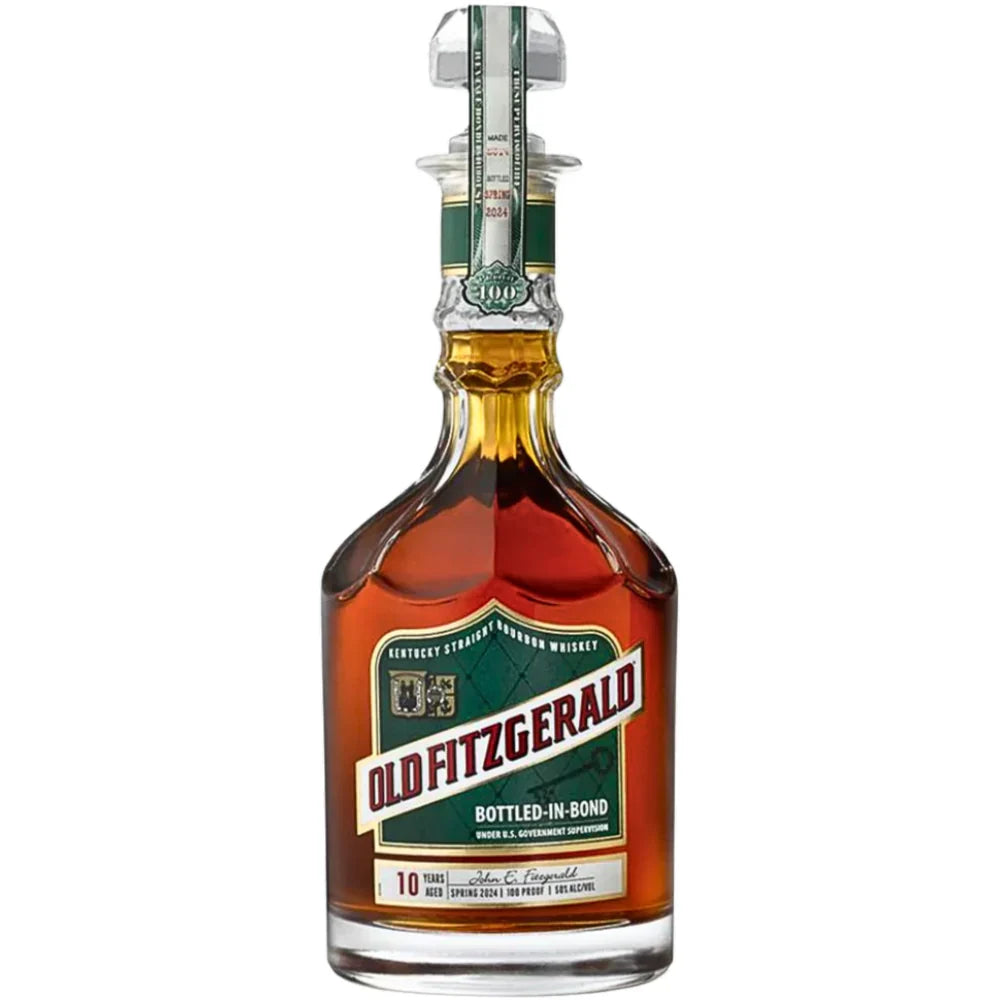 OLD FITZGERALD 11 YEARS  2024 Fall Release 750ml