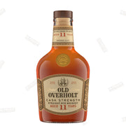 Old Overholt 11 Year Cask Strength Rye Whiskey 750ml 107.4 proof