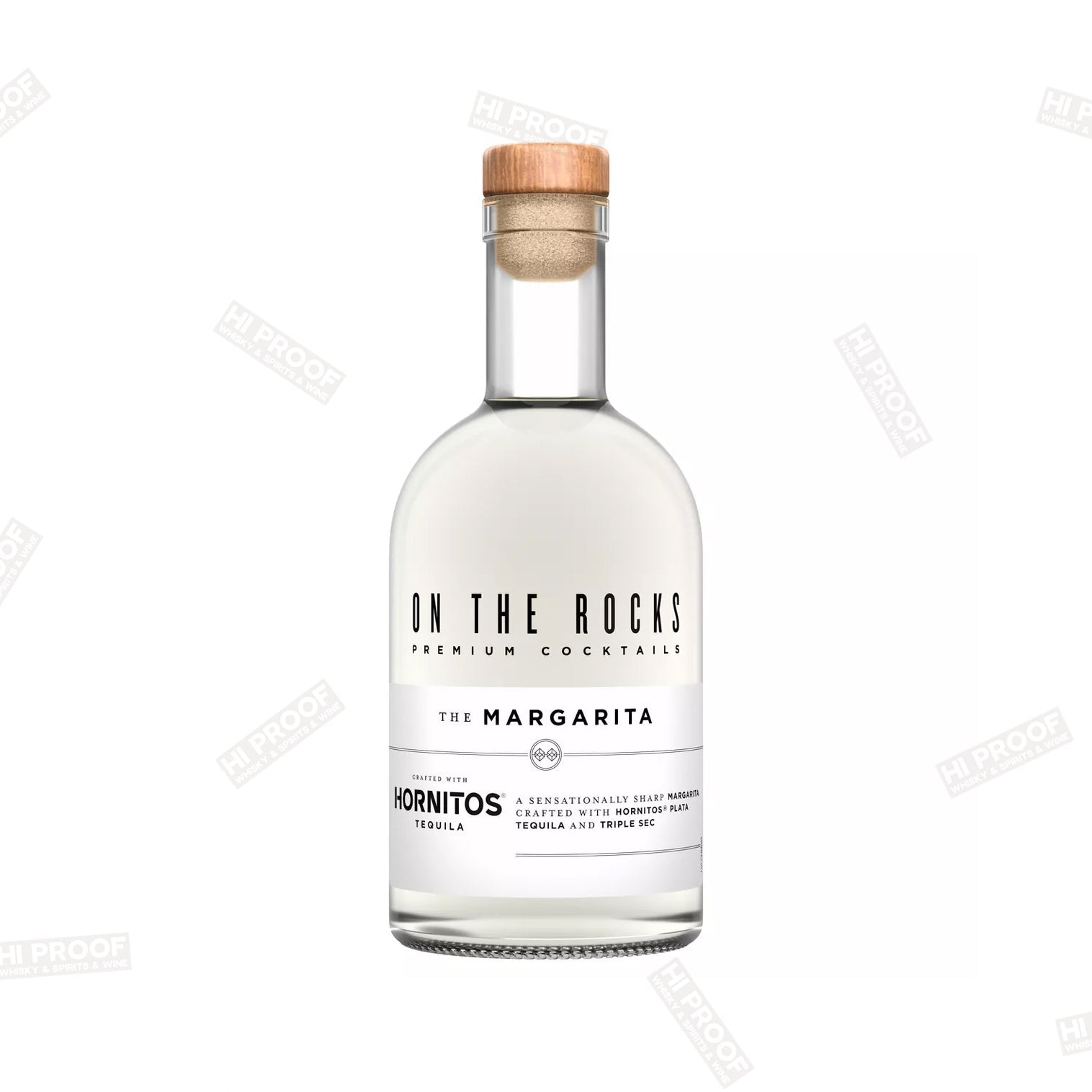 OTR - On The Rocks Premium Cocktails The Margarita - 750ml