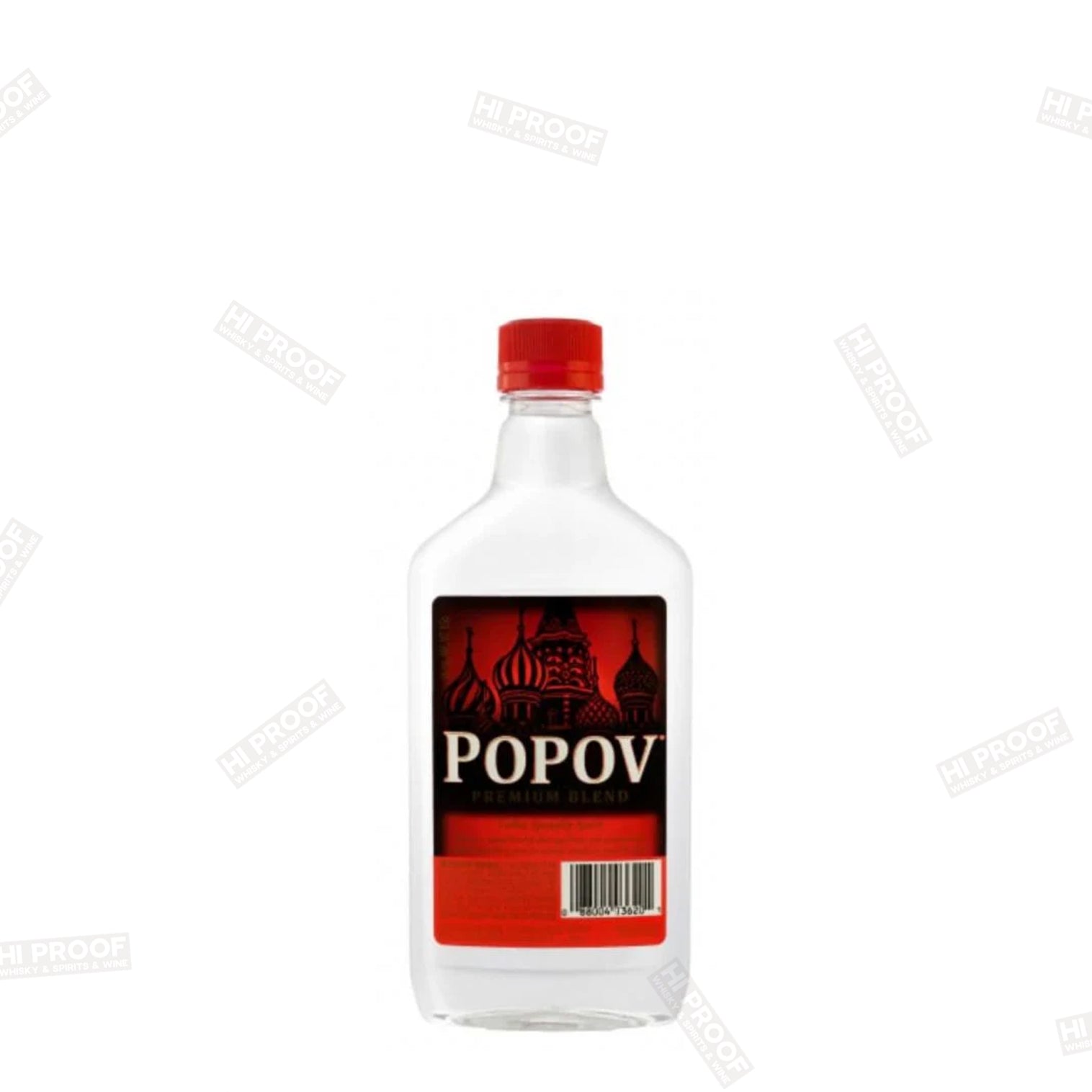 POPOV VODKA - 100ml