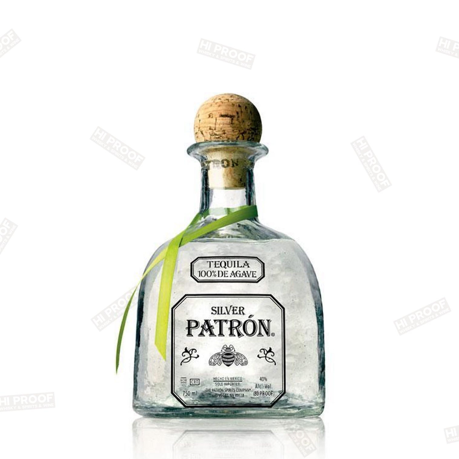 Patrón Silver Tequila - 750ml