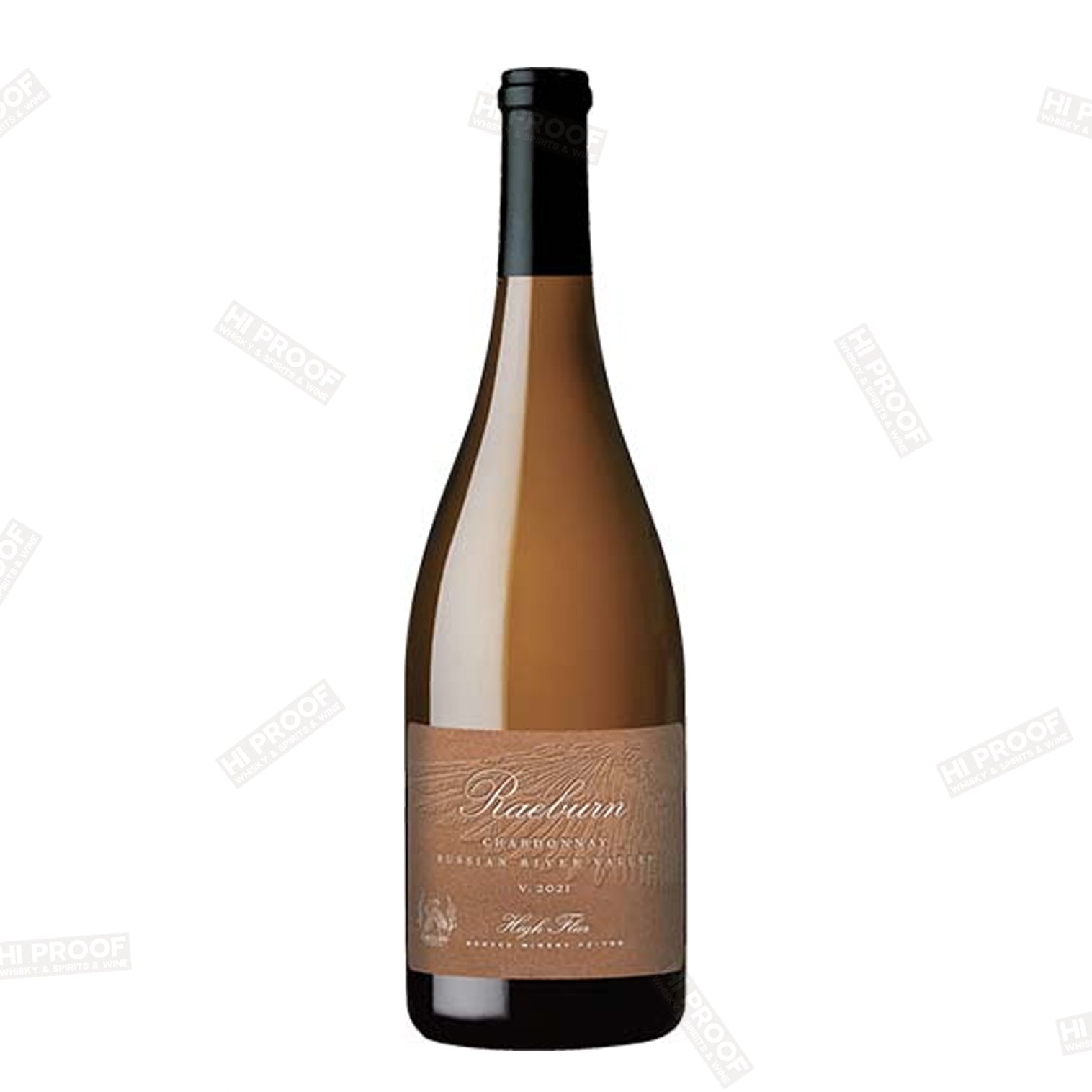 RAEBURN CHARDONNAY HIGH FLIER 2021 RUSSIAN RIVER  750ml
