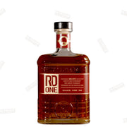 RD ONE Kentucky Straight Bourbon Whiskey Finished With French Oak 750ML