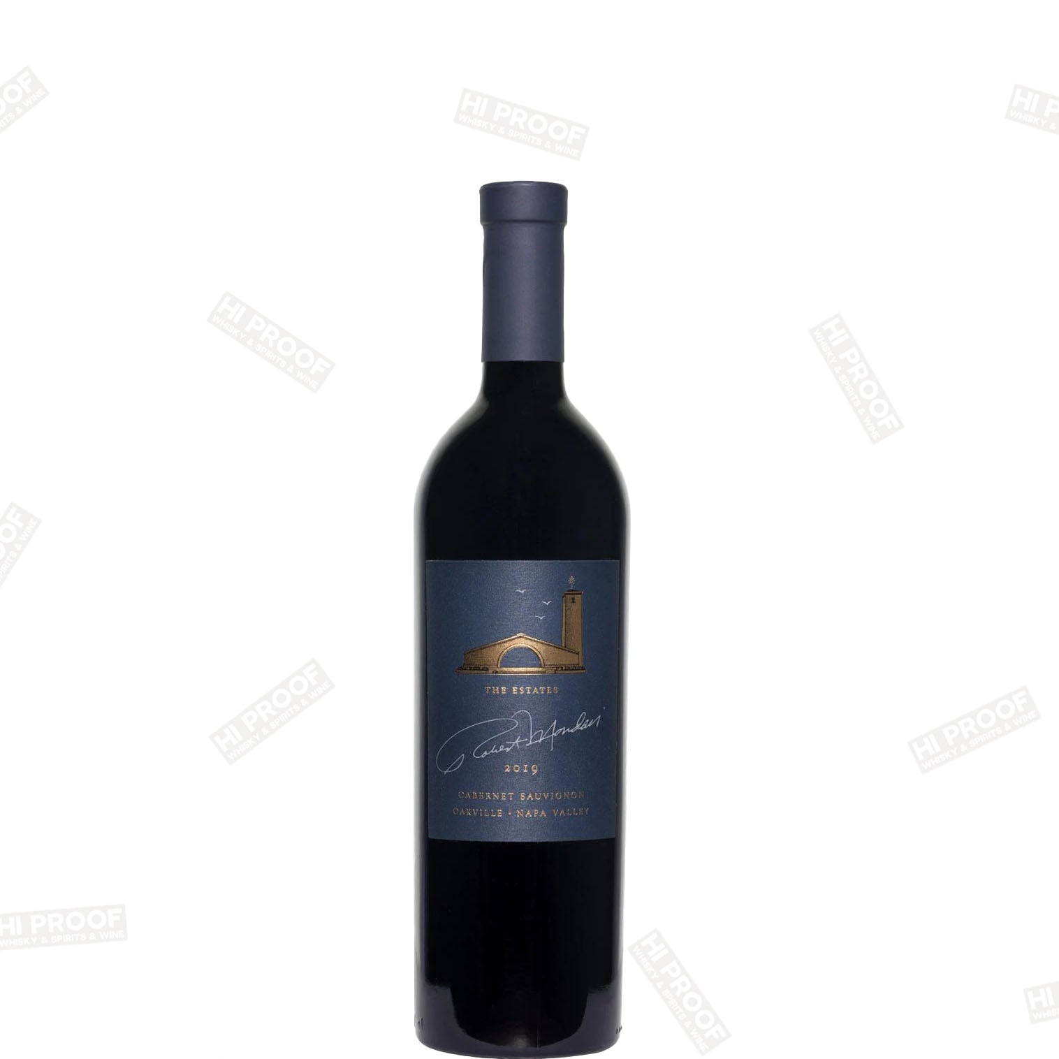2021 Robert Mondavi The Estates Red Blend Oakville