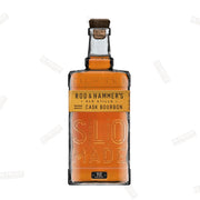 Rod & Hammer's SLO Stills Cask Strength Bourbon Whiskey 112 Proof 750ml
