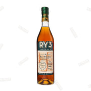 Ry3 Whiskey Naranja Wine Cask Finish 750ml