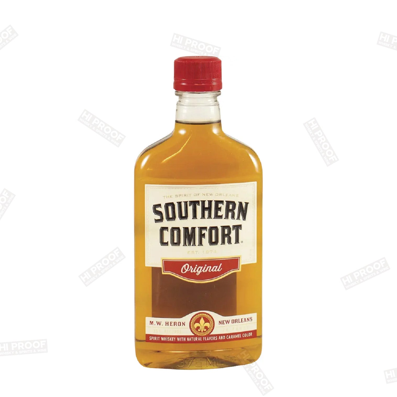 SOUTHERN COMFORT 70 Proof 375 ML