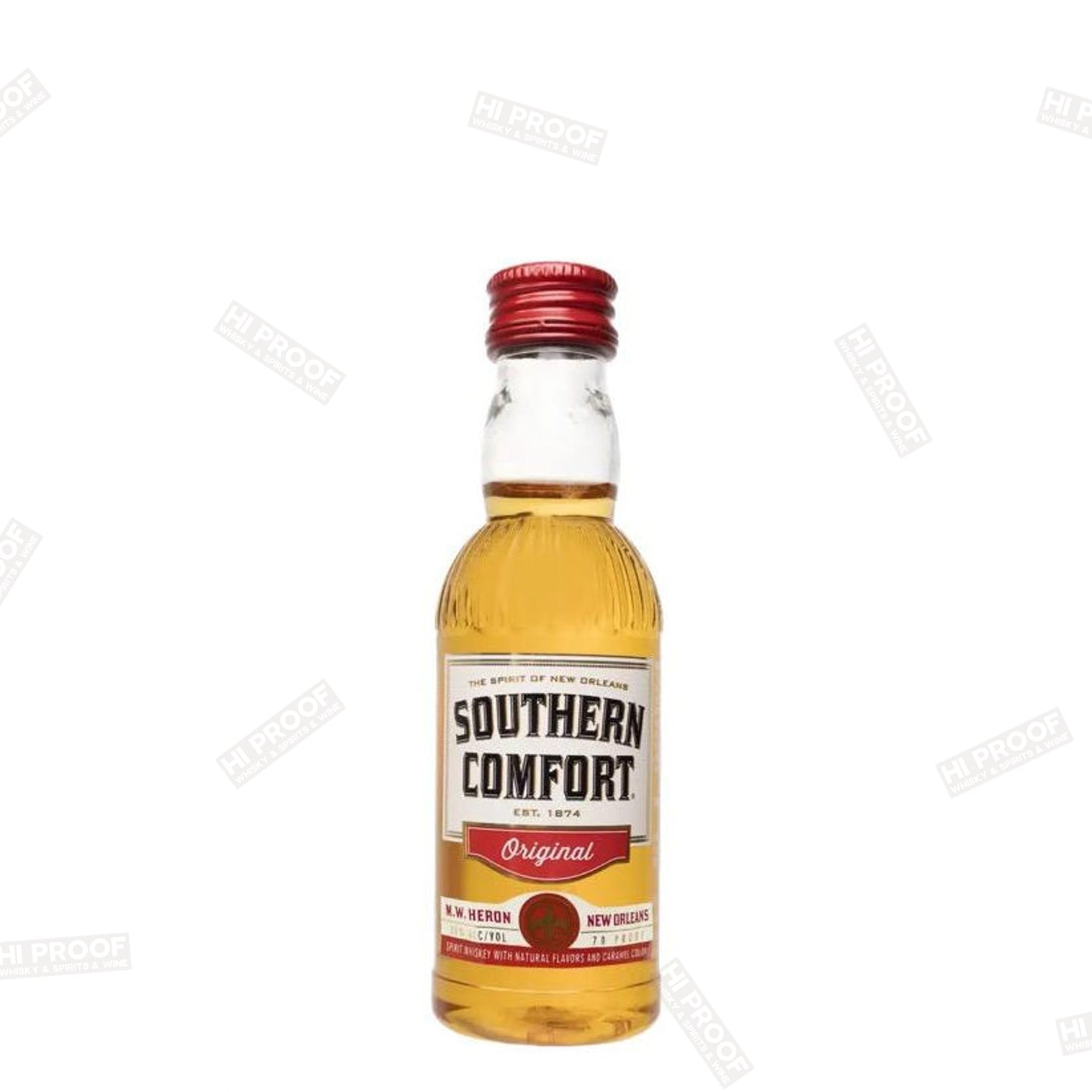 SOUTHERN COMFORT 50 ML